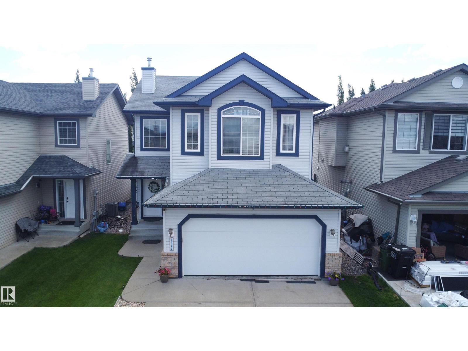 4511 162a Av Nw, Edmonton, Alberta  T5Y 3M5 - Photo 1 - E4453399