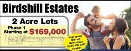 Property: 32 Rebeck Road, St Clements, Manitoba