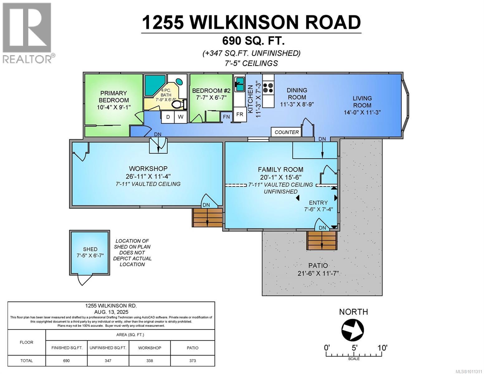 1255 Wilkinson Rd, Comox, British Columbia  V9M 4B8 - Photo 30 - 1011311
