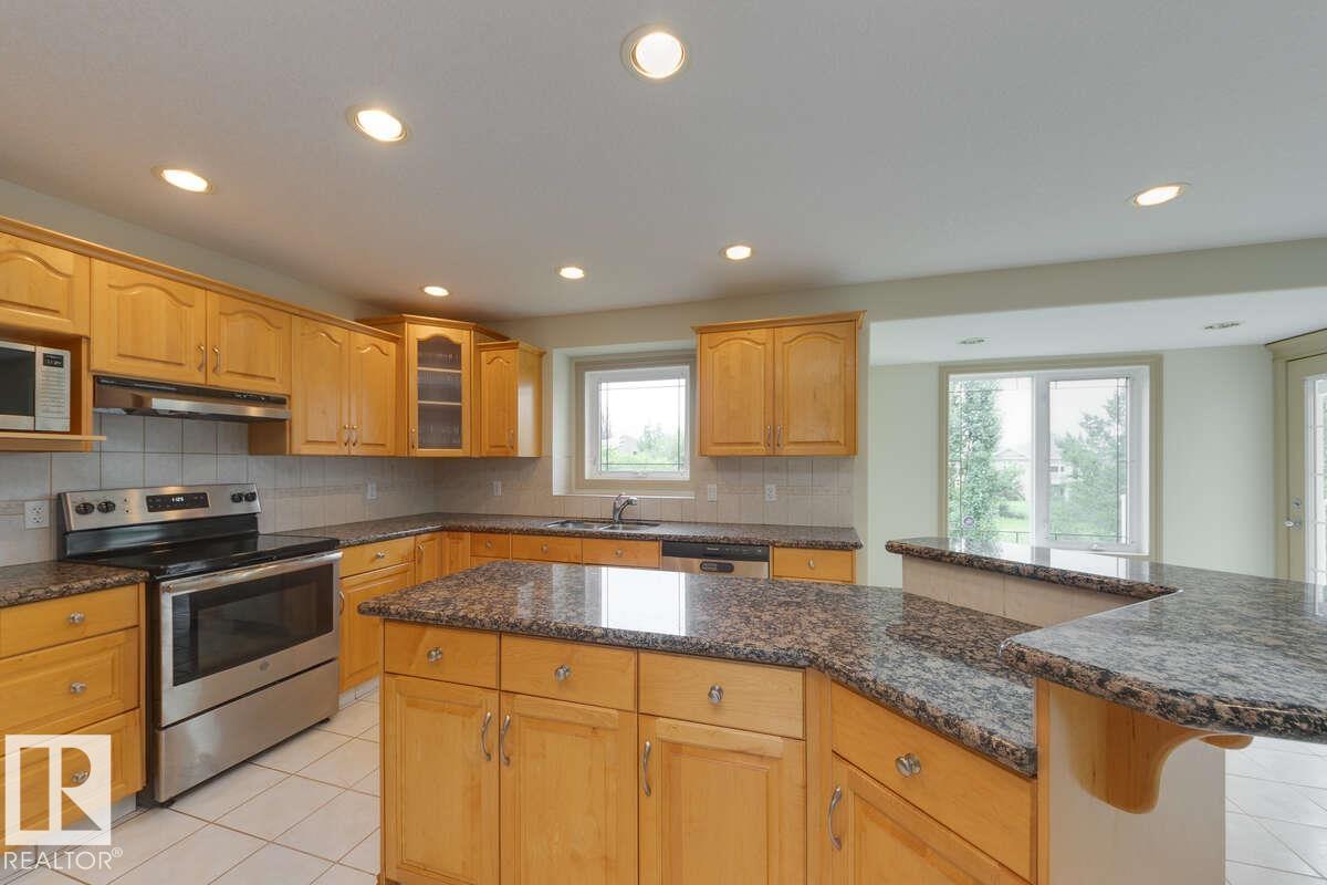 1610 Haswell Co Nw, Edmonton, Alberta  T6R 3C2 - Photo 13 - E4453250