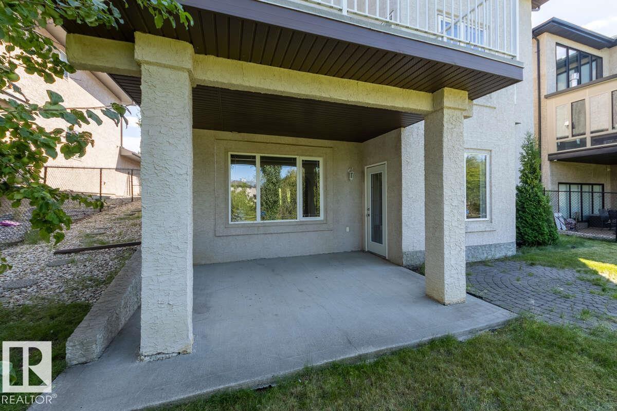1610 Haswell Co Nw, Edmonton, Alberta  T6R 3C2 - Photo 46 - E4453250