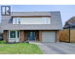8 ROSENEATH Crescent Unit# B, kitchener, Ontario