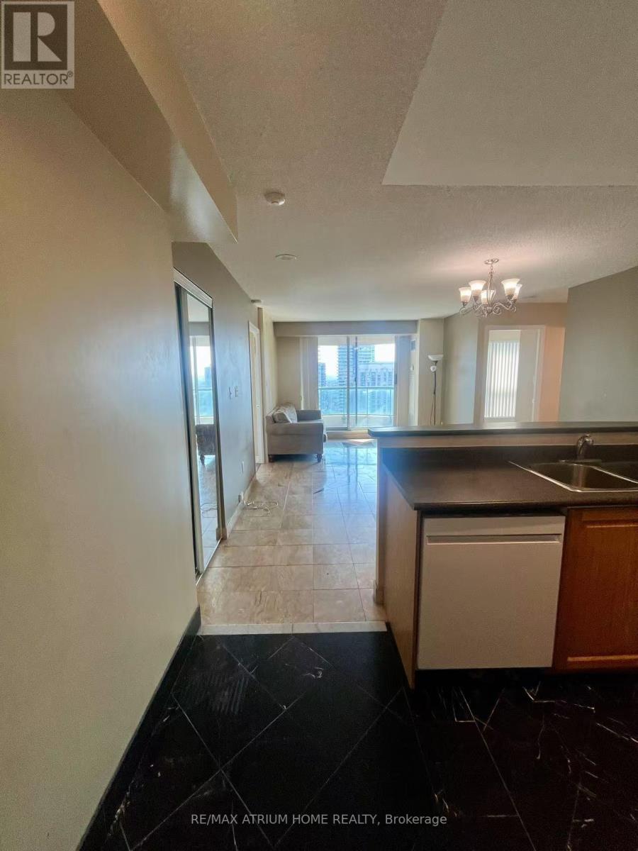 2315 - 7 Lorraine Drive, Toronto, Ontario  M2N 7H2 - Photo 6 - C12348671