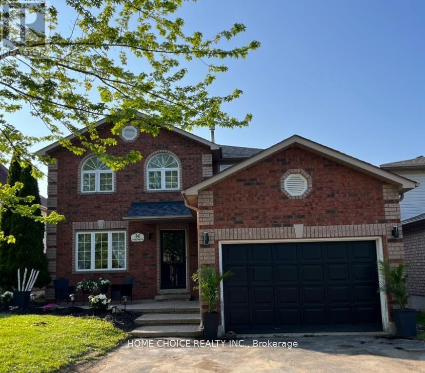 14 Snowy Owl Crescent, Barrie (Little Lake), Ontario  L4M 6P4 - Photo 1 - S12349001