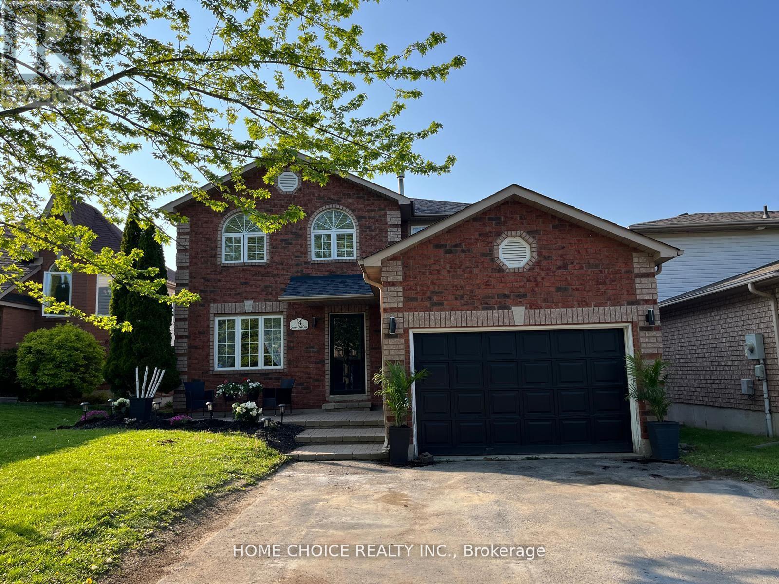 14 Snowy Owl Crescent, Barrie (Little Lake), Ontario  L4M 6P4 - Photo 2 - S12349001