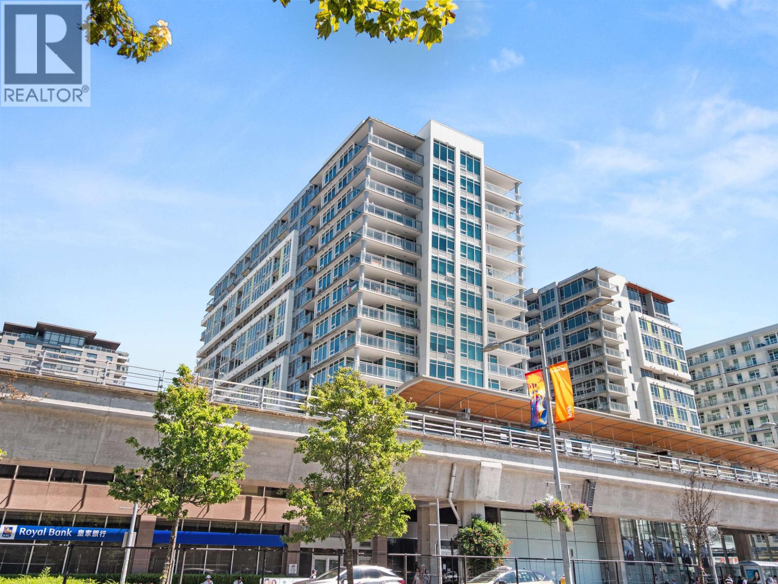 1613 6188 NO. 3 ROAD, Richmond, British Columbia