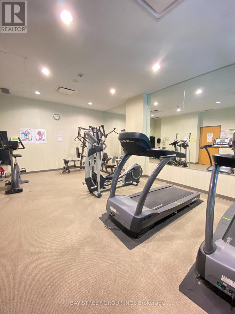 1206 - 68 Grangeway Avenue E, Toronto, Ontario  M1H 0A1 - Photo 15 - E12349013