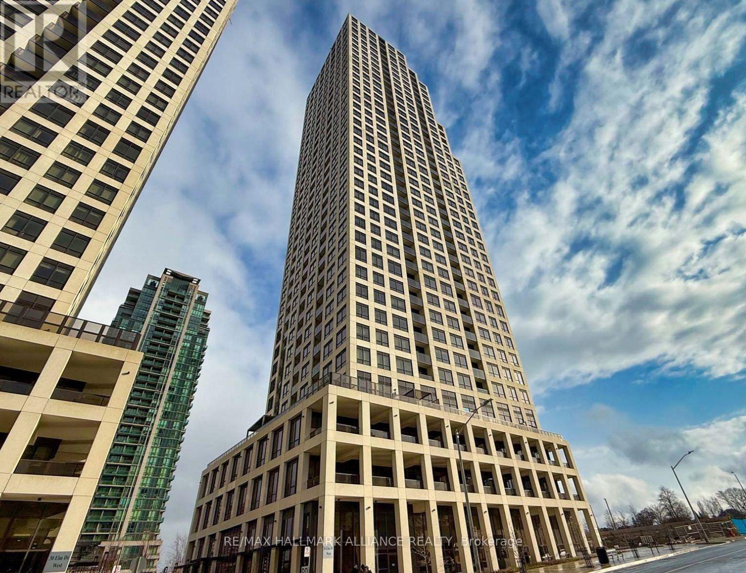 1209 - 36 ELM DRIVE W, Mississauga, Ontario