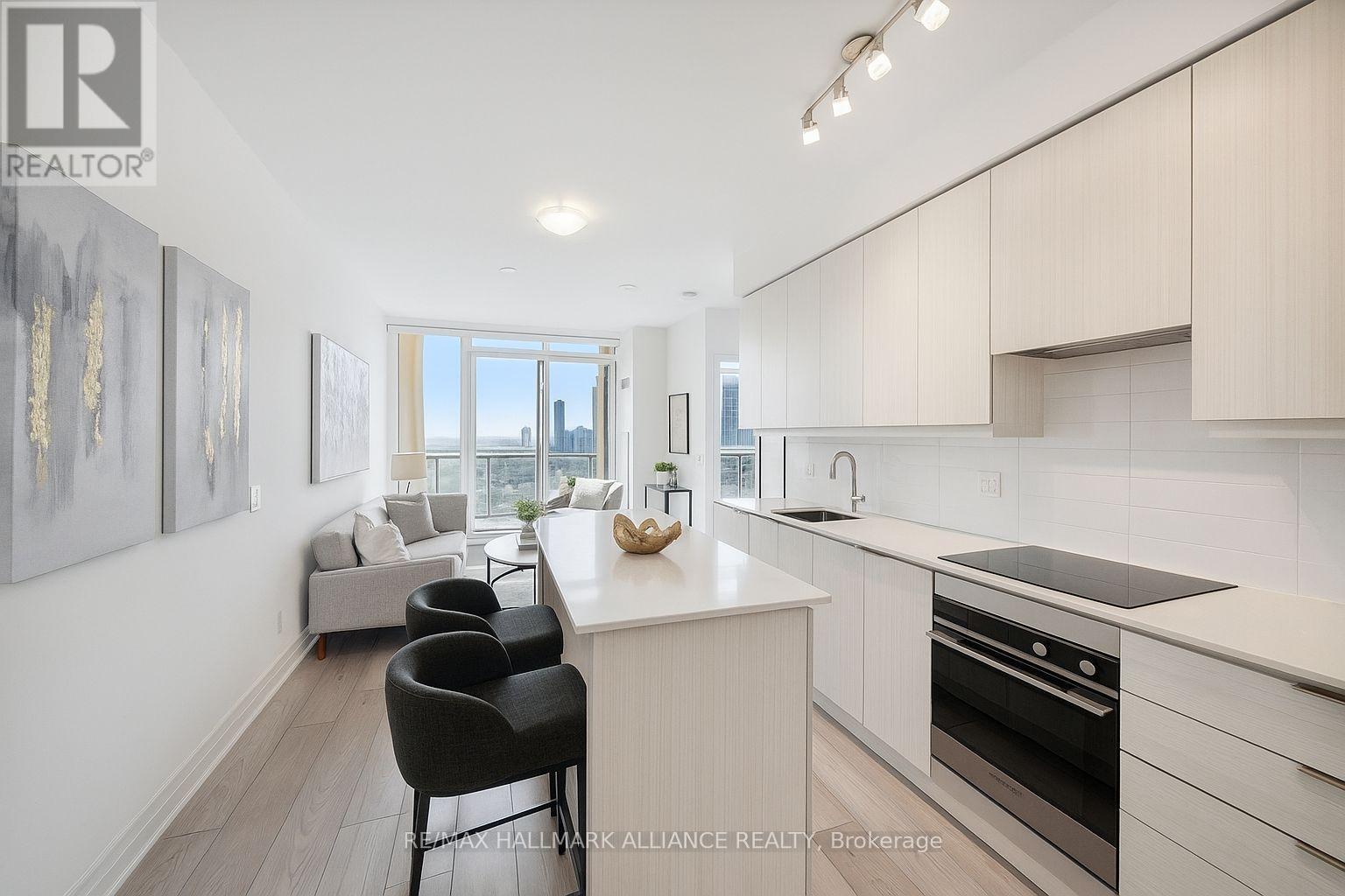 1209 - 36 Elm Drive W, Mississauga (City Centre), Ontario  L5B 0N3 - Photo 11 - W12349016