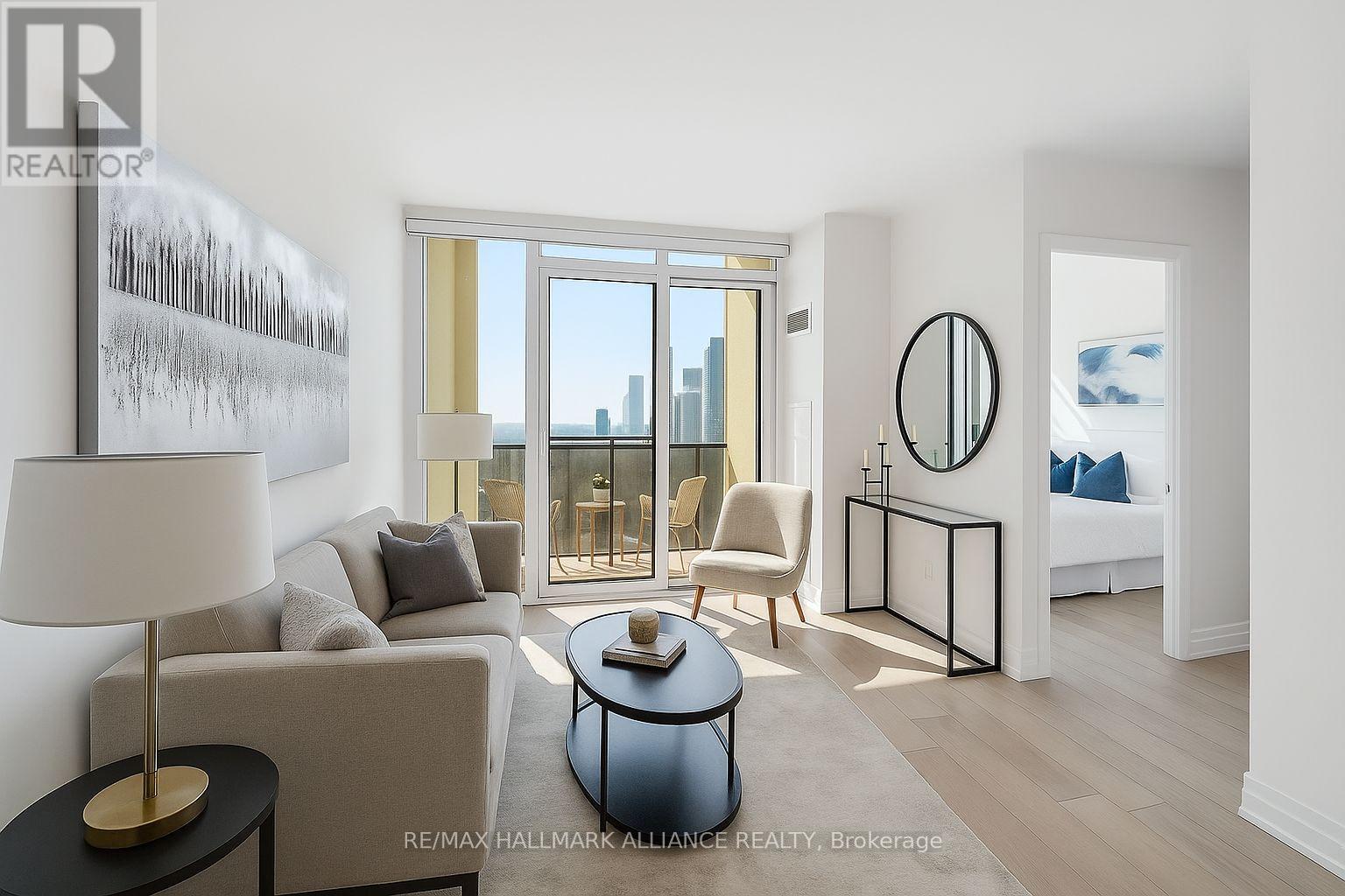 1209 - 36 Elm Drive W, Mississauga (City Centre), Ontario  L5B 0N3 - Photo 12 - W12349016