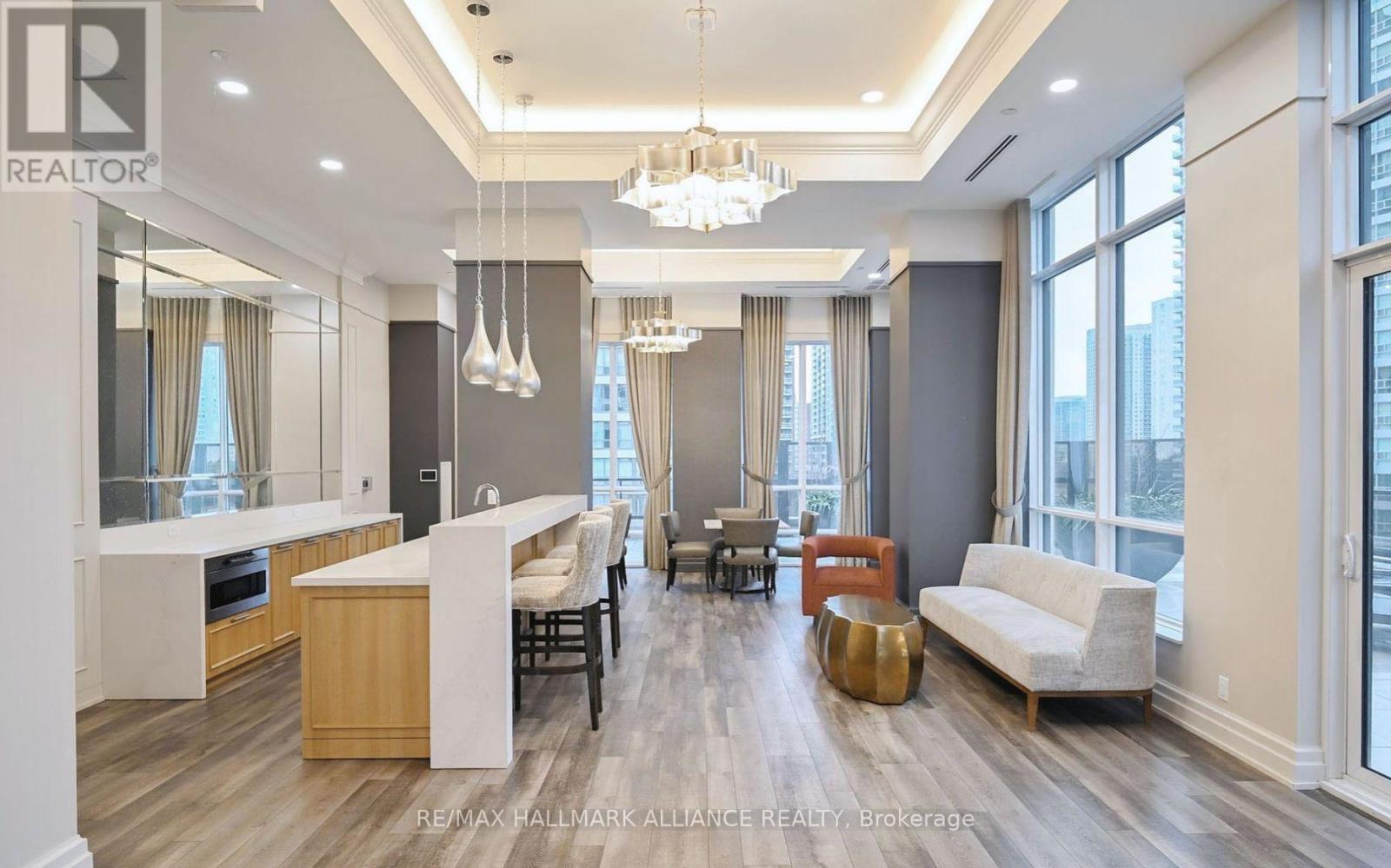 1209 - 36 Elm Drive W, Mississauga (City Centre), Ontario  L5B 0N3 - Photo 16 - W12349016