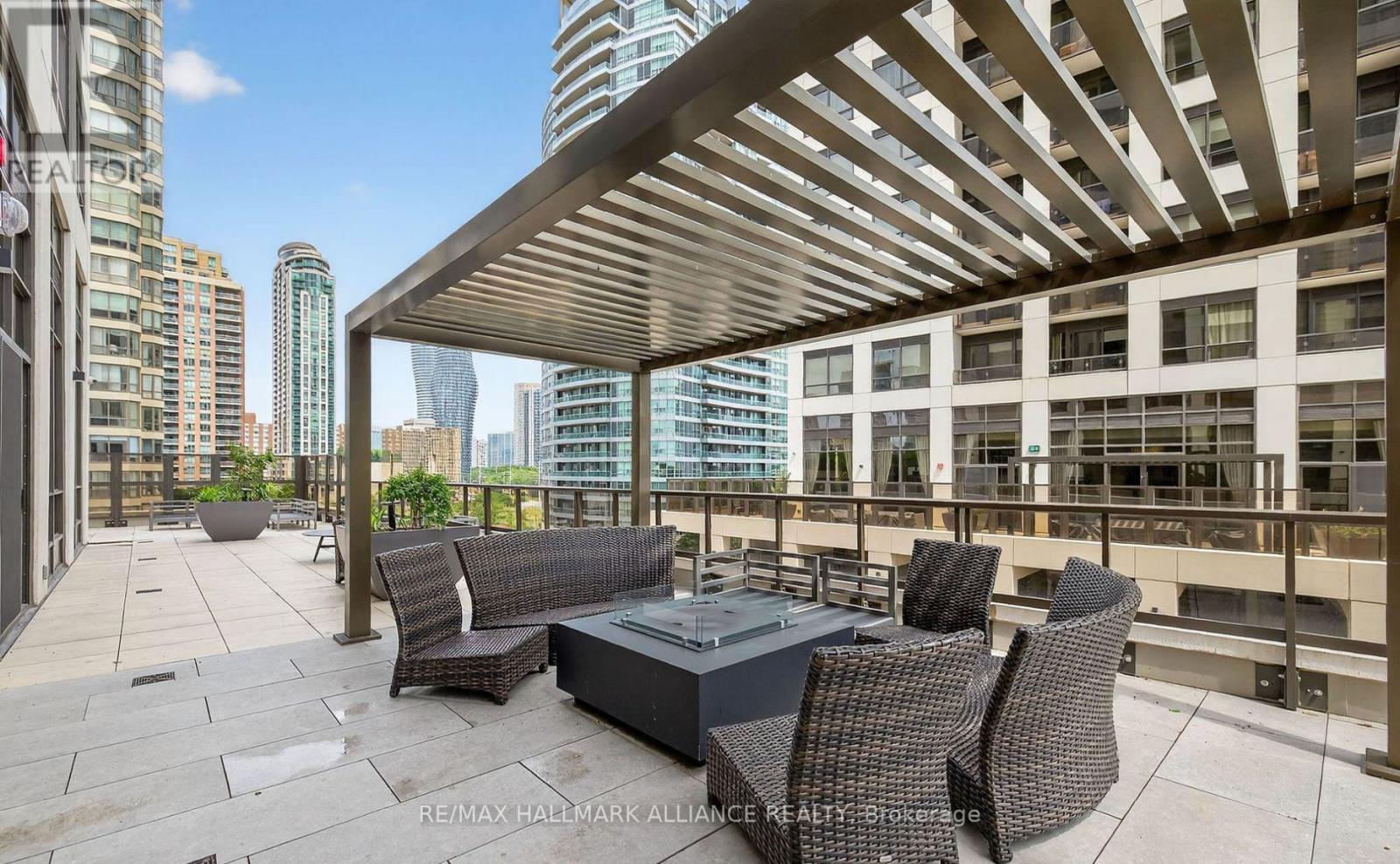1209 - 36 Elm Drive W, Mississauga (City Centre), Ontario  L5B 0N3 - Photo 24 - W12349016