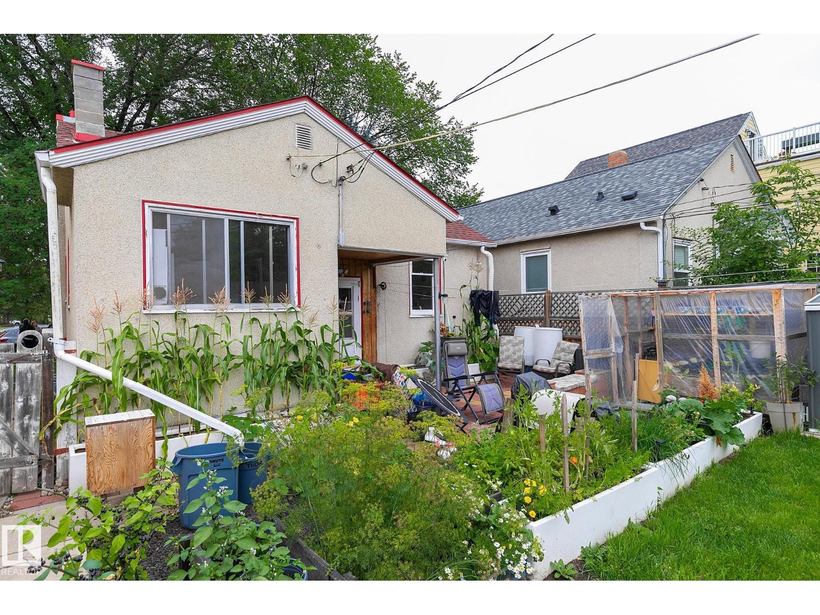7611 112s Av Nw, Edmonton, Alberta  T5B 0H4 - Photo 31 - E4453418