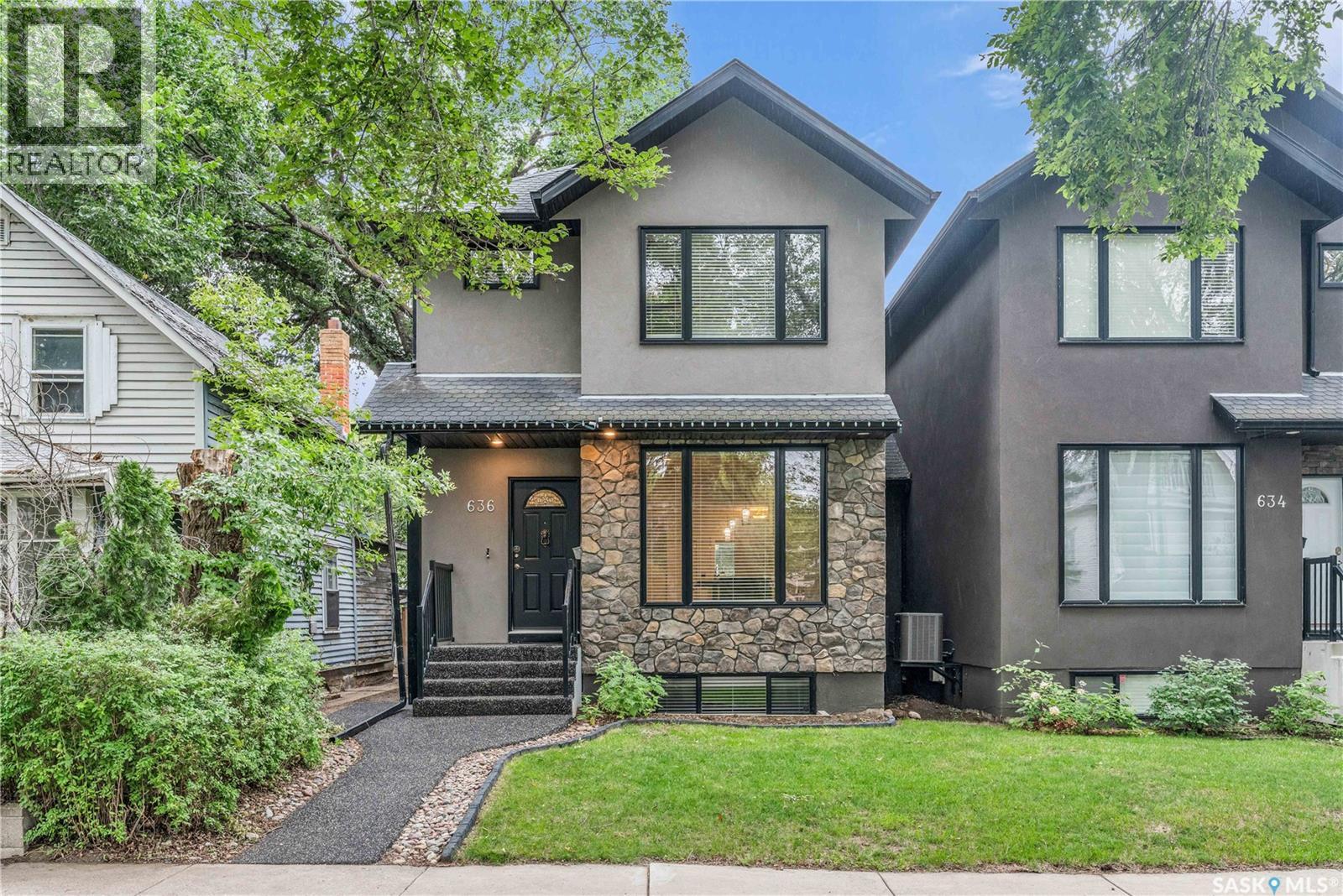 636 7th STREET E, Saskatoon, Saskatchewan