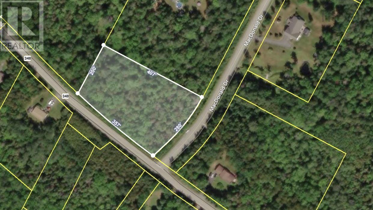 Lot 1 Macdonald Drive, Chance Harbour, Nova Scotia  B0K 1X0 - Photo 3 - 202520814