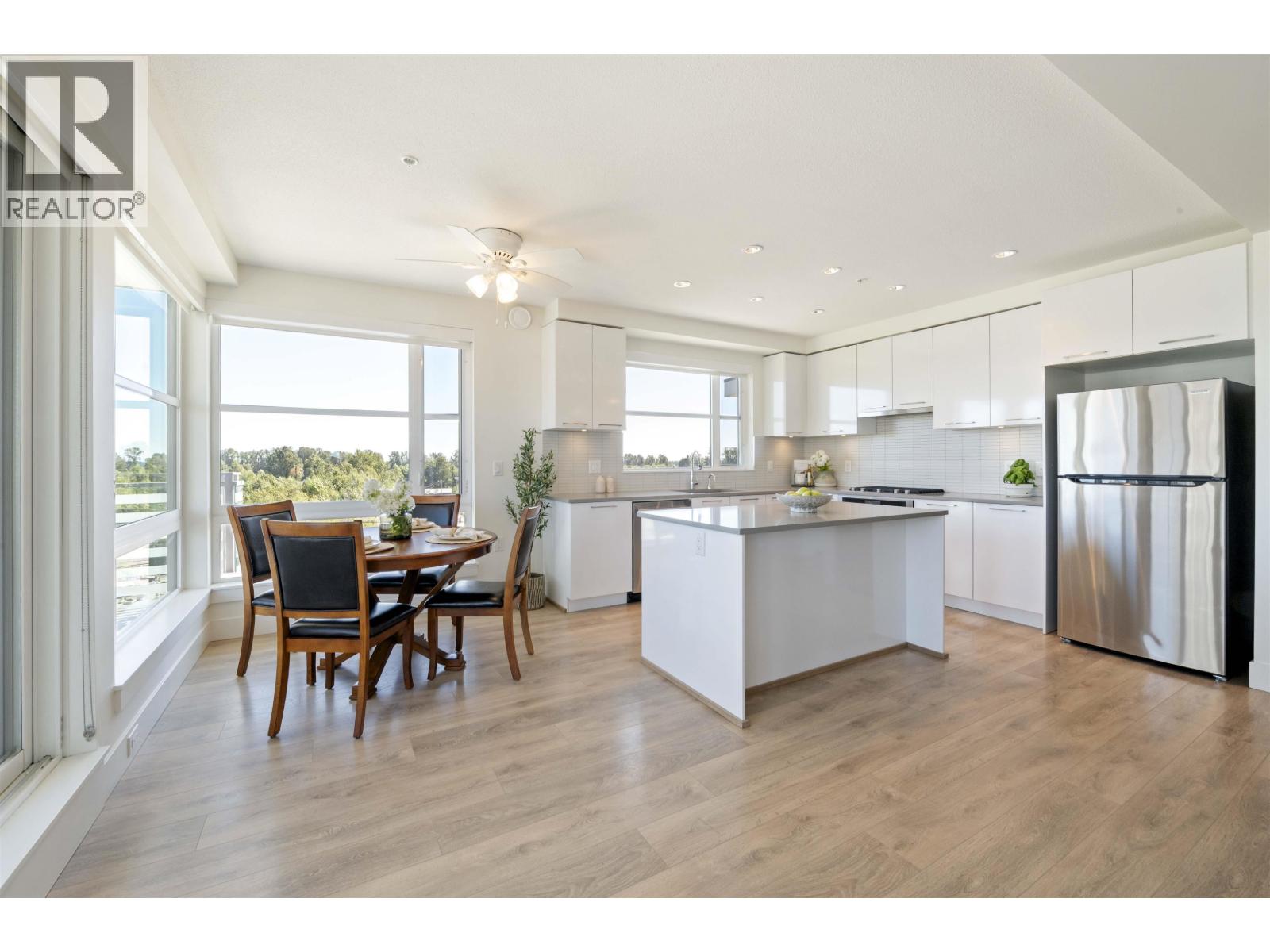 710 3488 Sawmill Crescent, Vancouver, British Columbia  V5S 0C7 - Photo 6 - R3036123