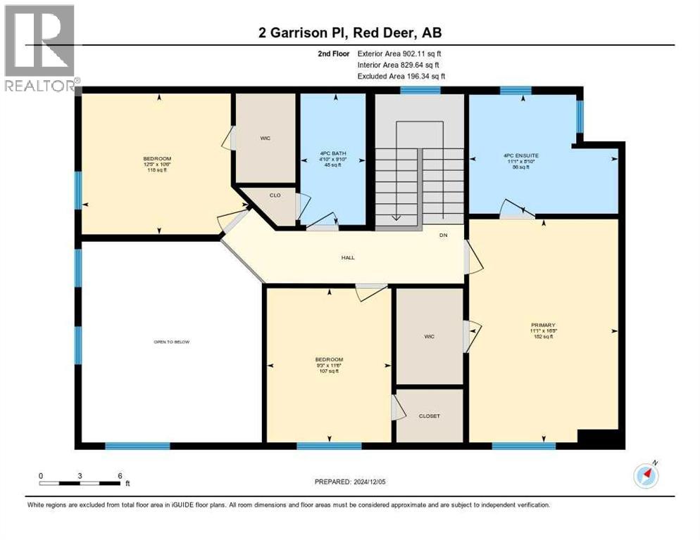 2 Garrison Place, Red Deer, Alberta  T4P 0P7 - Photo 38 - A2182515