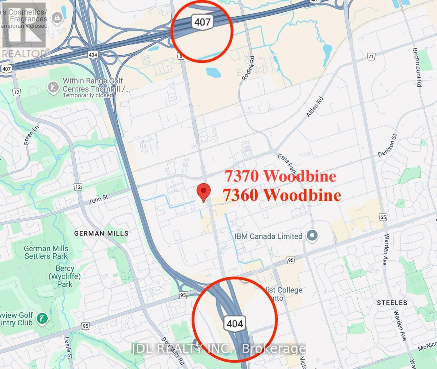 Property at UNIT 1,3,5 & 17 - 7370 WOODBINE AVENUE image 4