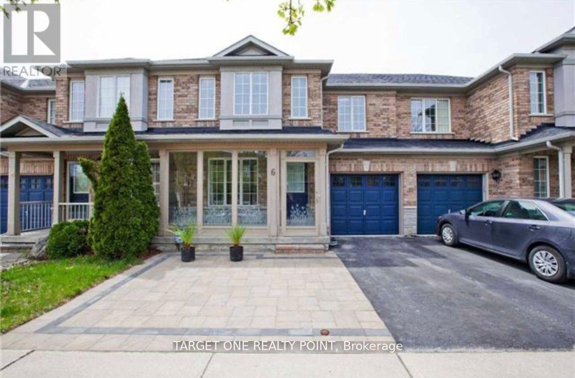 6 MORESBY STREET, Richmond Hill, Ontario