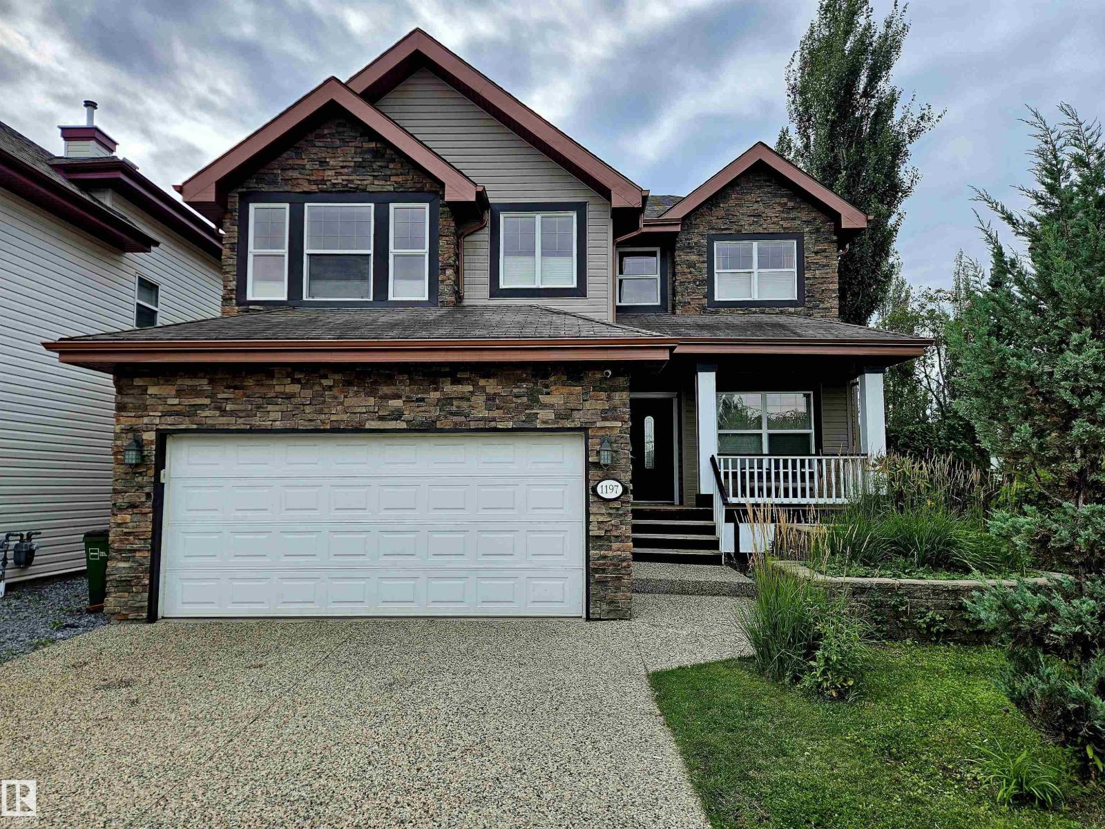 1197 GOODWIN CIRCLE CI NW, Edmonton, Alberta