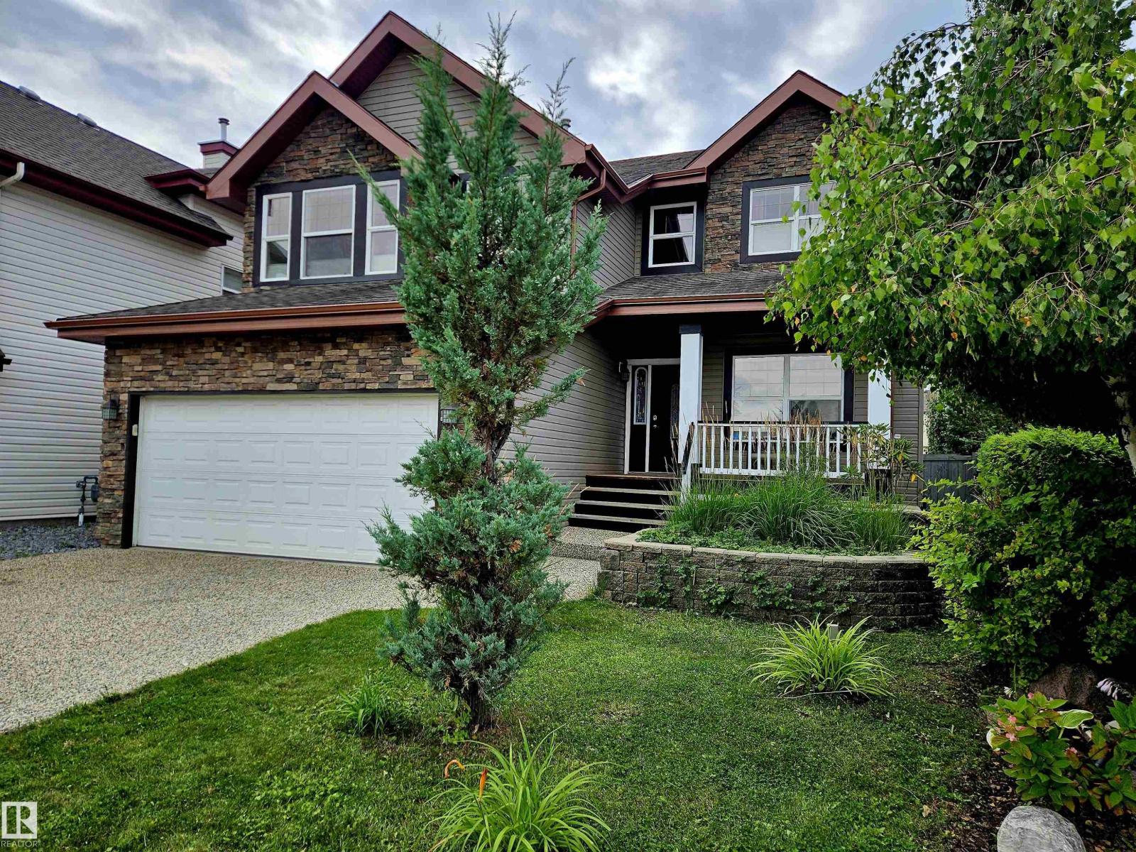 1197 Goodwin Circle Ci Nw, Edmonton, Alberta  T5T 6W4 - Photo 2 - E4453422
