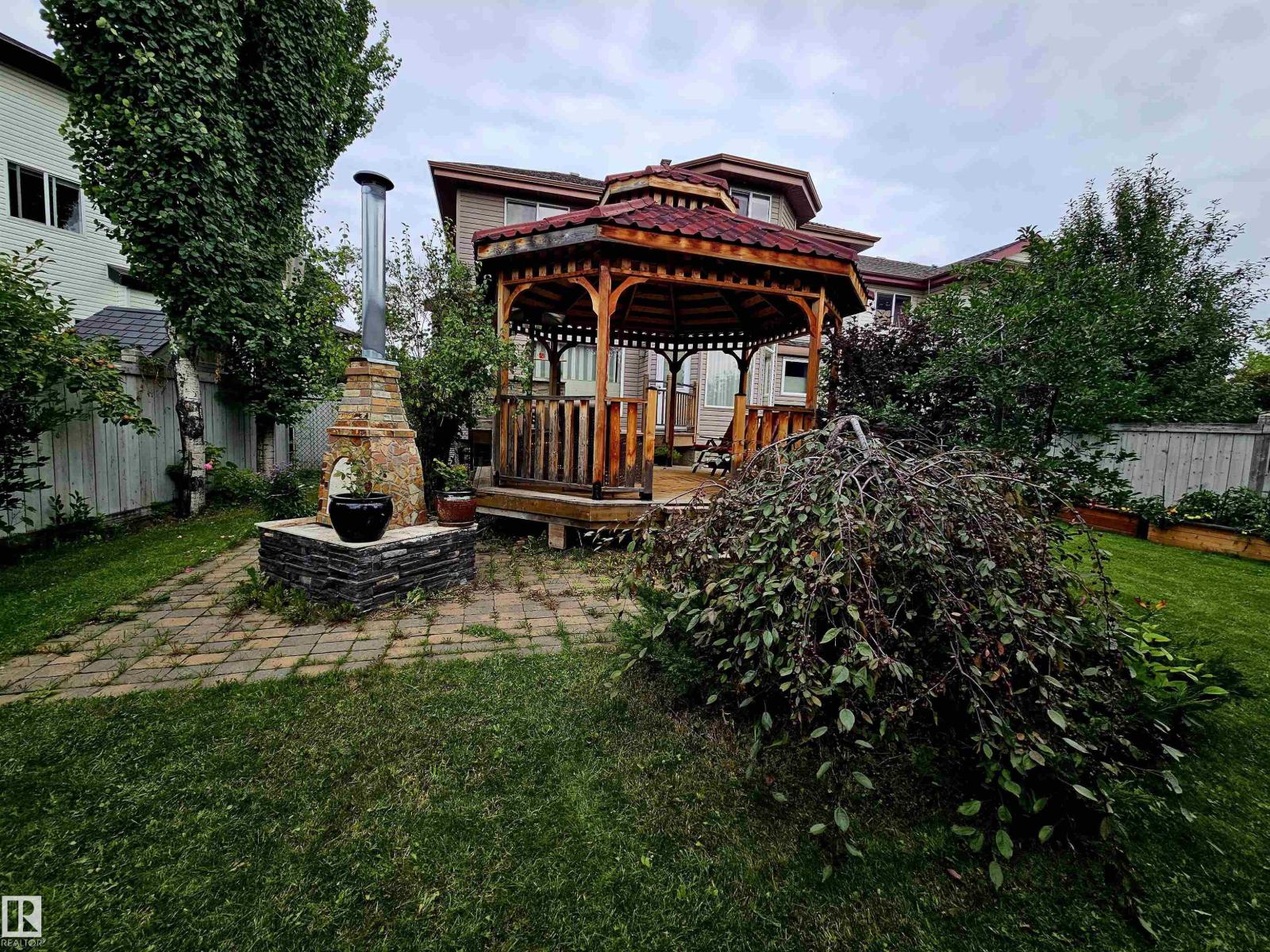 1197 Goodwin Circle Ci Nw, Edmonton, Alberta  T5T 6W4 - Photo 65 - E4453422