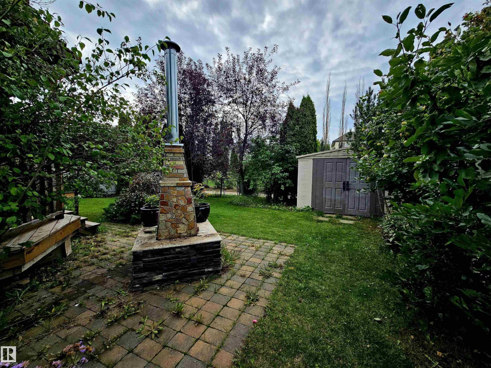 1197 Goodwin Circle Ci Nw, Edmonton, Alberta  T5T 6W4 - Photo 69 - E4453422