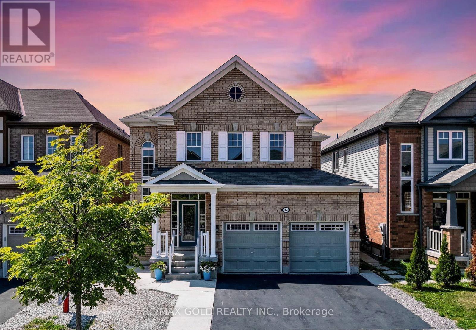 6 Feeder Street, Brampton, Ontario  L7A 4T8 - Photo 1 - W12349142