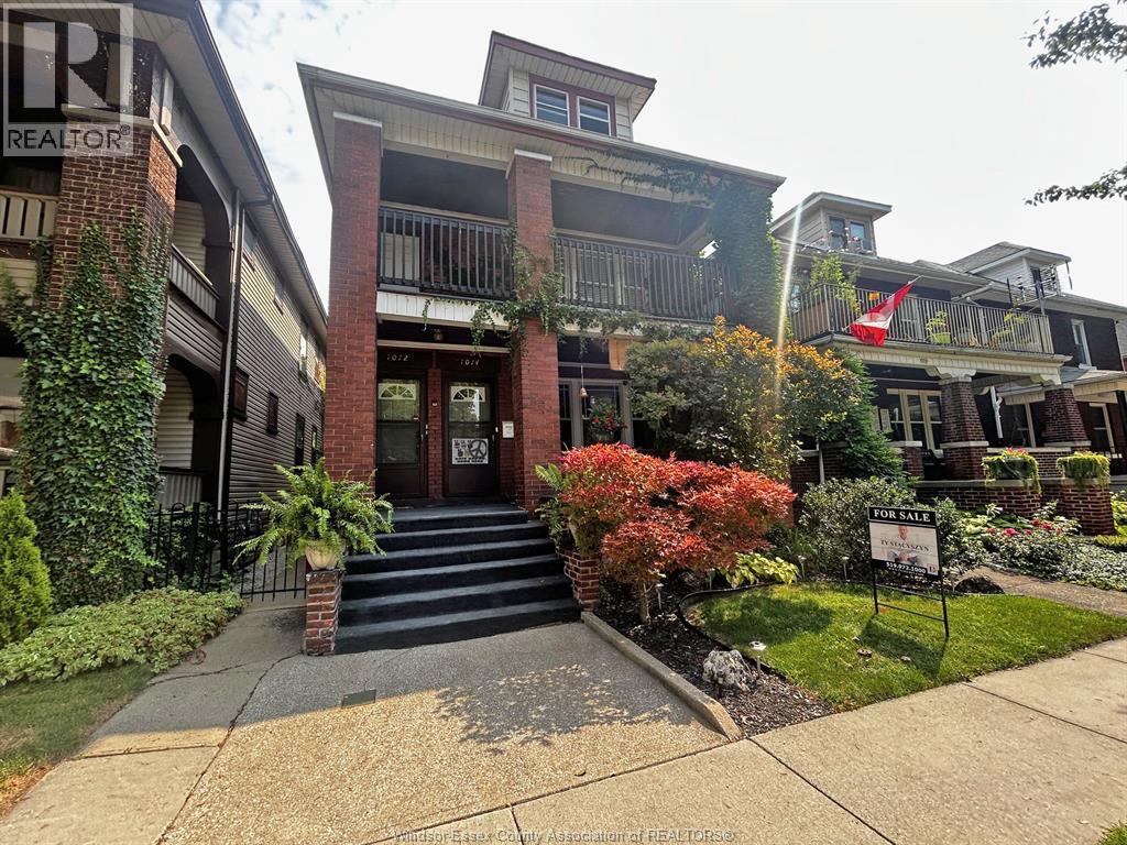 MLS# 25020893: 1012-1014 Windermere ROAD, Windsor, Canada