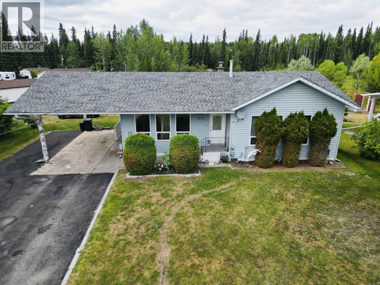 605 5TH AVENUE, Burns Lake, British Columbia