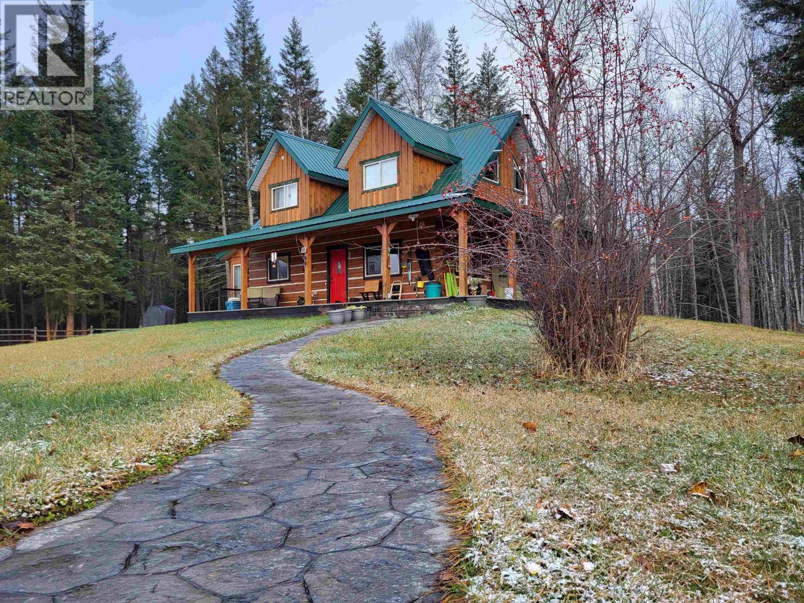 2301 KERSLEY-DALE LANDING ROAD, Quesnel, British Columbia