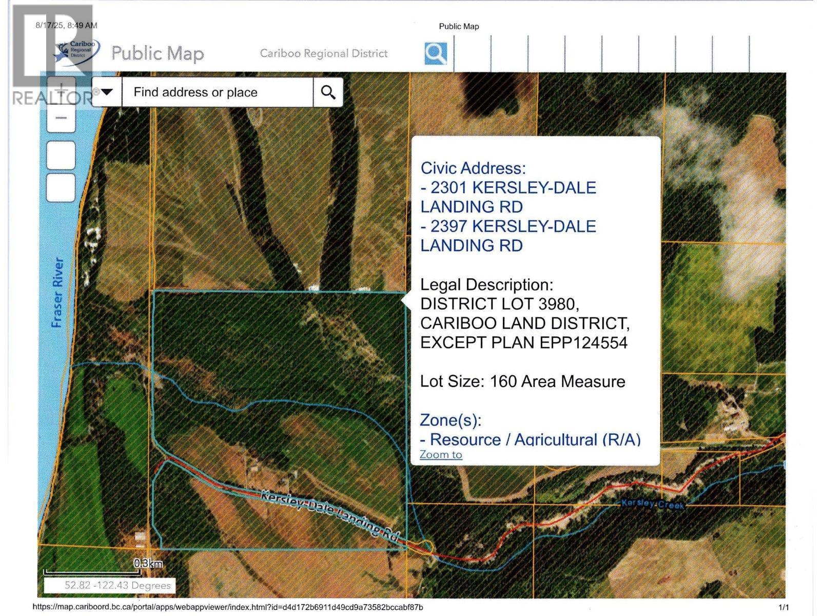 2301 Kersley-Dale Landing Road, Quesnel, British Columbia  V2J 6L7 - Photo 39 - R2943567