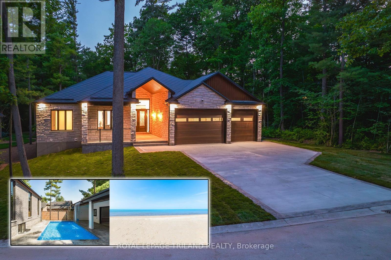 10175 Merrywood Drive, Lambton Shores, Ontario  N0M 1T0 - Photo 1 - X12348026