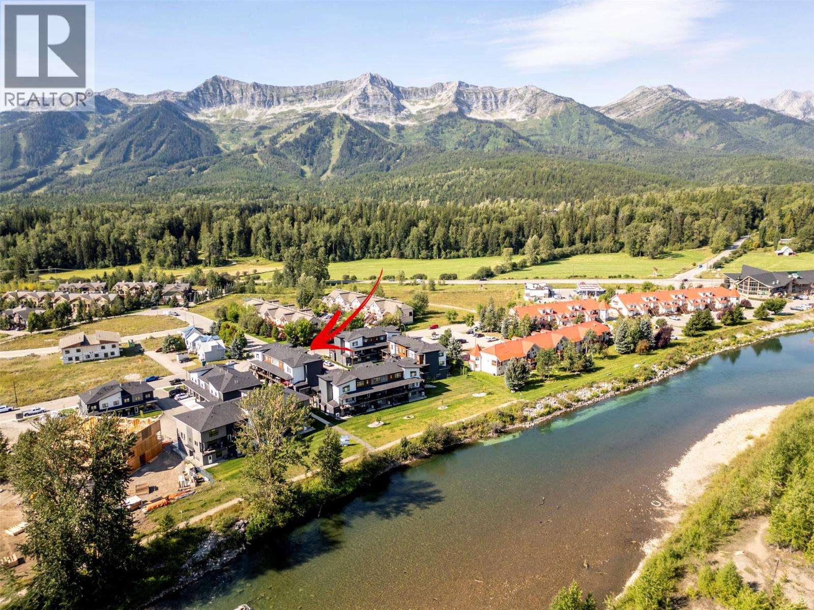 700 Riverside Way Unit# 201, Fernie, British Columbia  V0B 1M7 - Photo 15 - 10328317