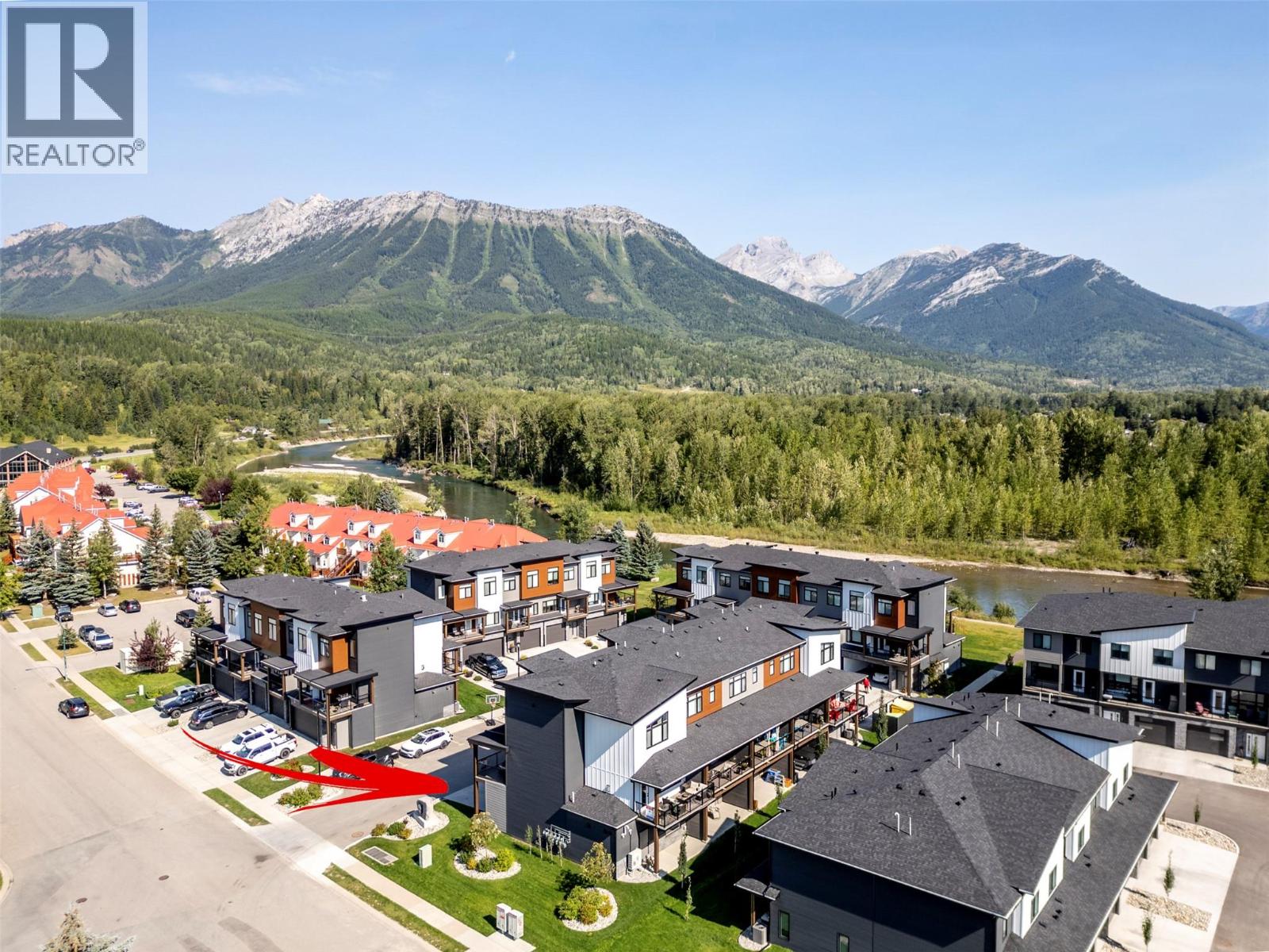 700 Riverside Way Unit# 201, Fernie, British Columbia  V0B 1M7 - Photo 65 - 10328317