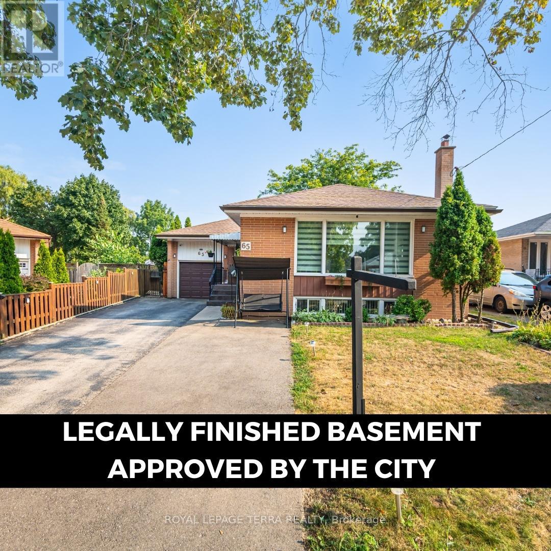 Property at 65 ALHART DRIVE image 1