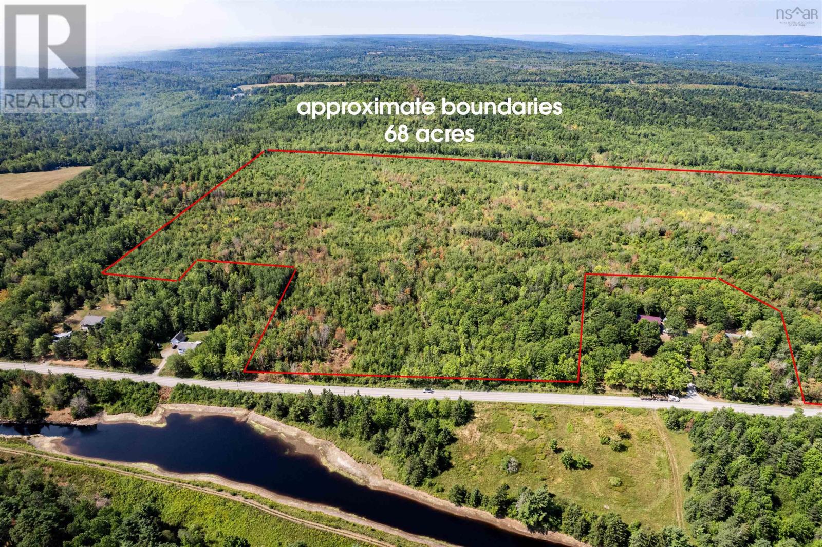 Lot Varner Mountain Road, Nictaux South, Nova Scotia