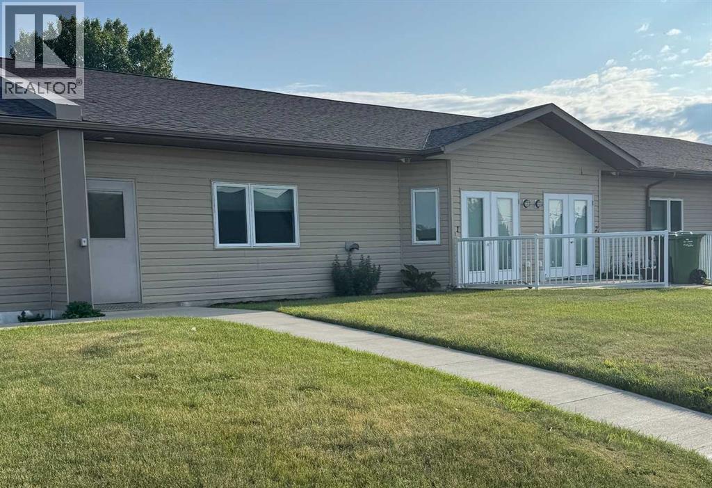1, 5414 51 Street, Rimbey, Alberta  T0C 2J0 - Photo 2 - A2153673
