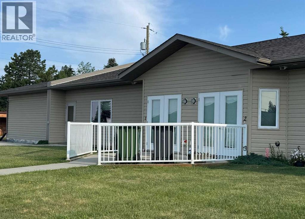 1, 5414 51 Street, Rimbey, Alberta  T0C 2J0 - Photo 4 - A2153673