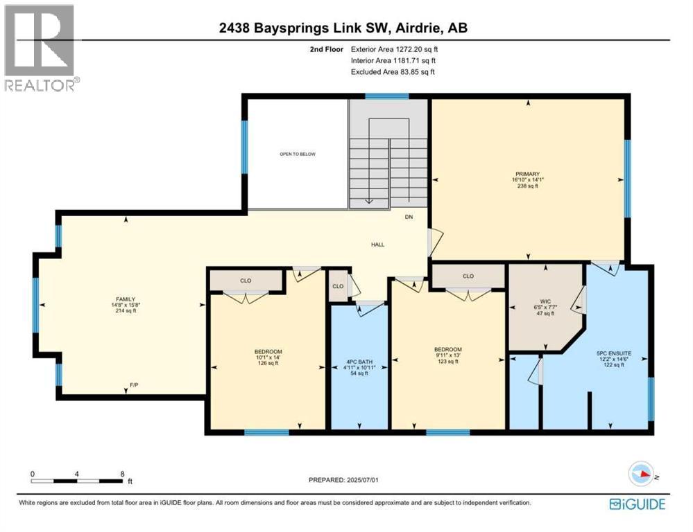2438 Baysprings Link, Airdrie, Alberta  T4B 0R7 - Photo 44 - A2236797