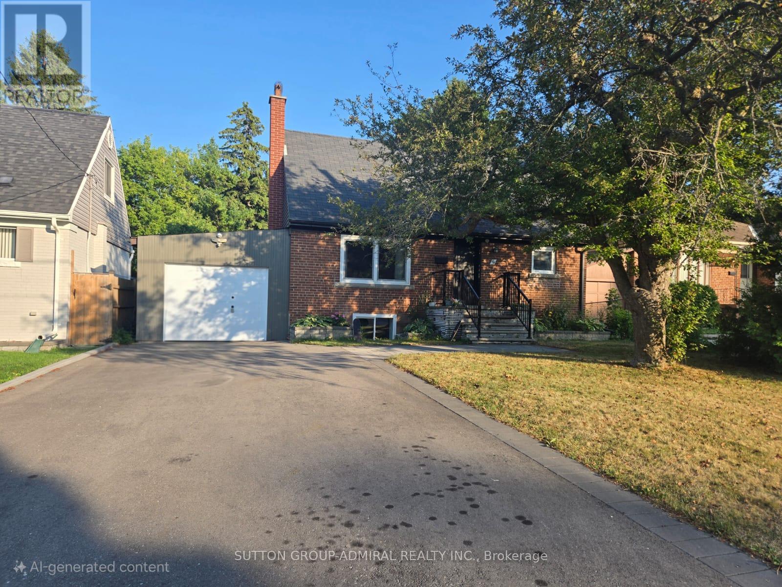Lower - 65 Adanac Drive, Toronto, Ontario  M1M 2E6 - Photo 2 - E12343169
