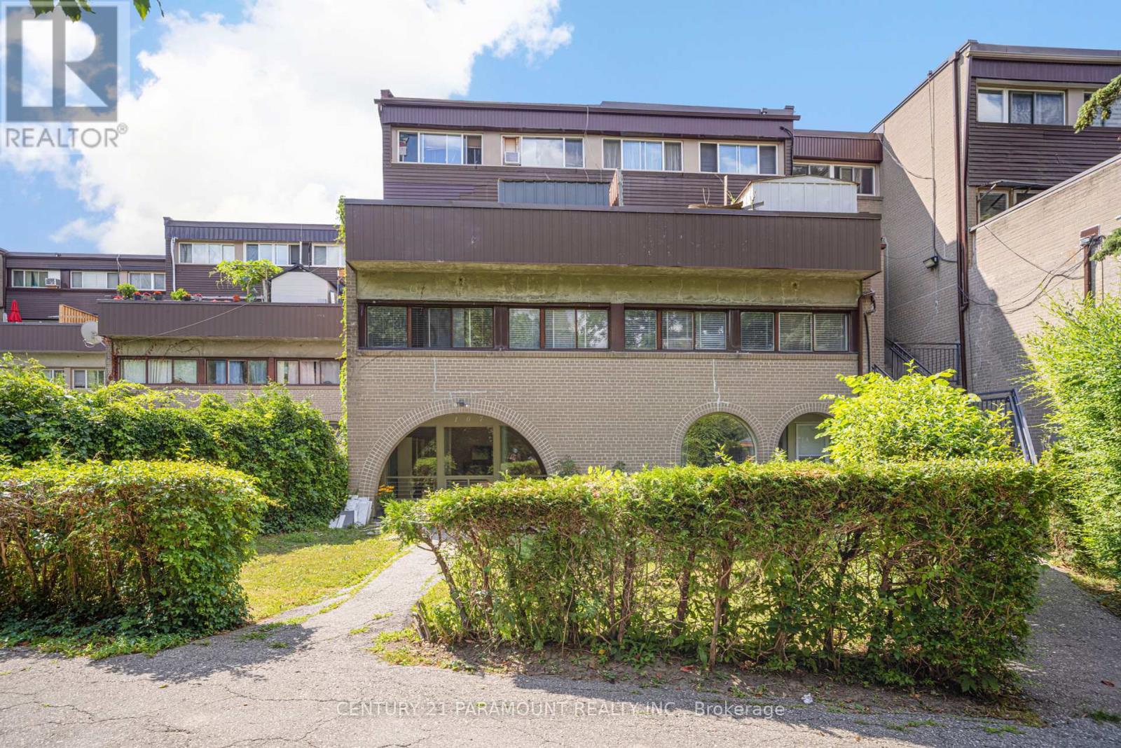 #107 - 19 LONDON GREEN COURT, Toronto, Ontario