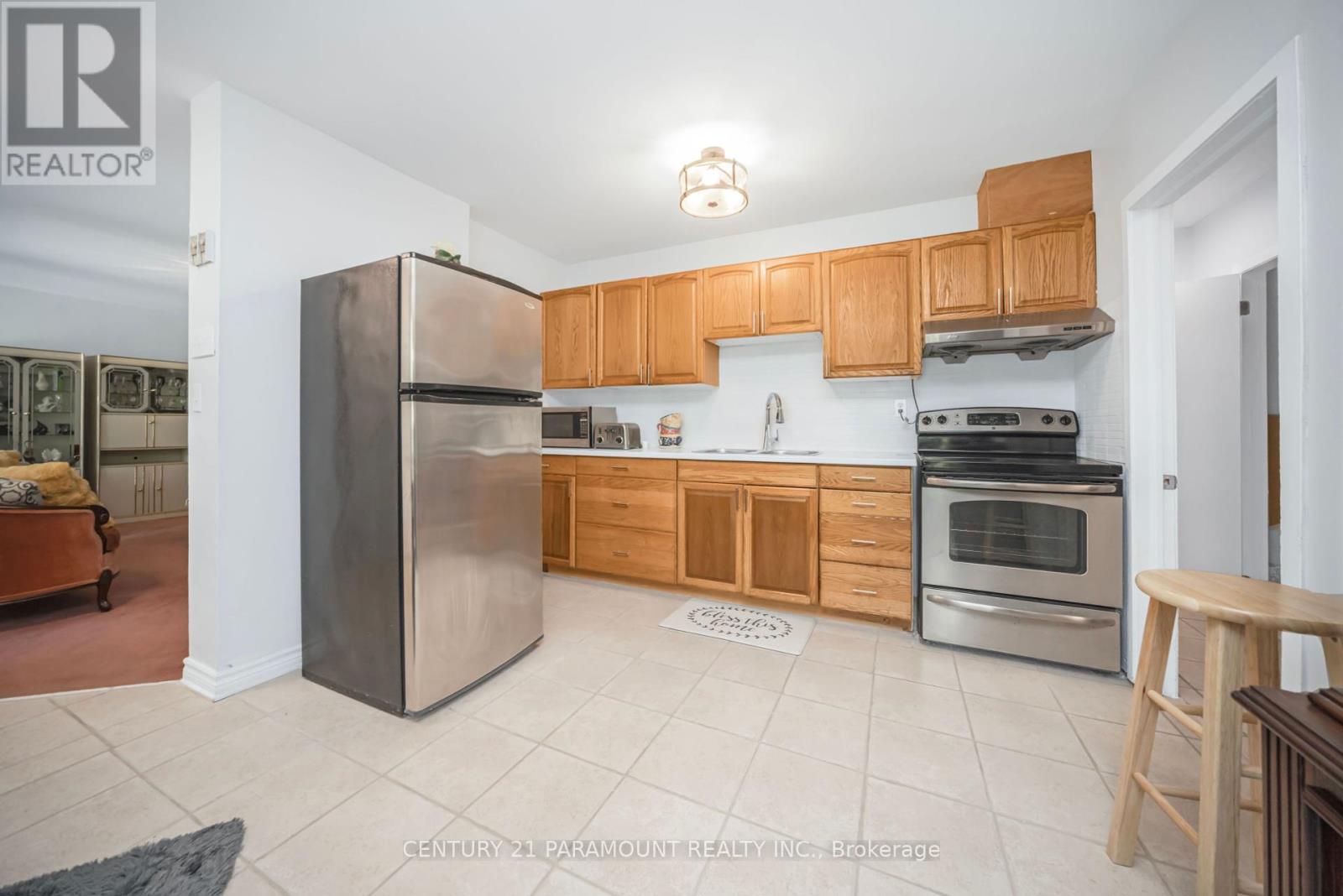 #107 - 19 London Green Court, Toronto, Ontario  M3N 1K3 - Photo 13 - W12349238