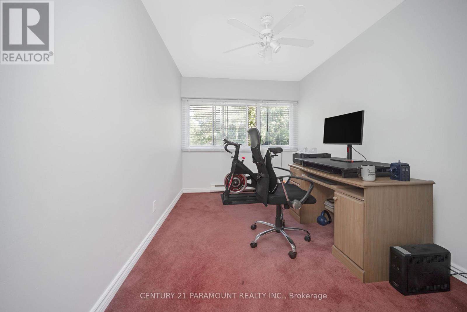 #107 - 19 London Green Court, Toronto, Ontario  M3N 1K3 - Photo 25 - W12349238