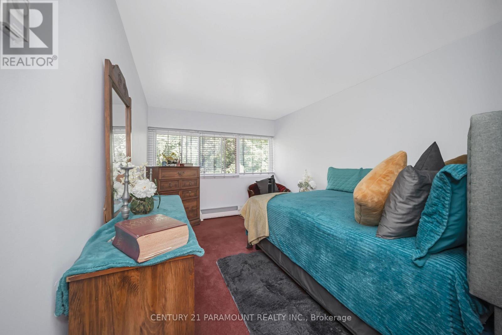 #107 - 19 London Green Court, Toronto, Ontario  M3N 1K3 - Photo 28 - W12349238