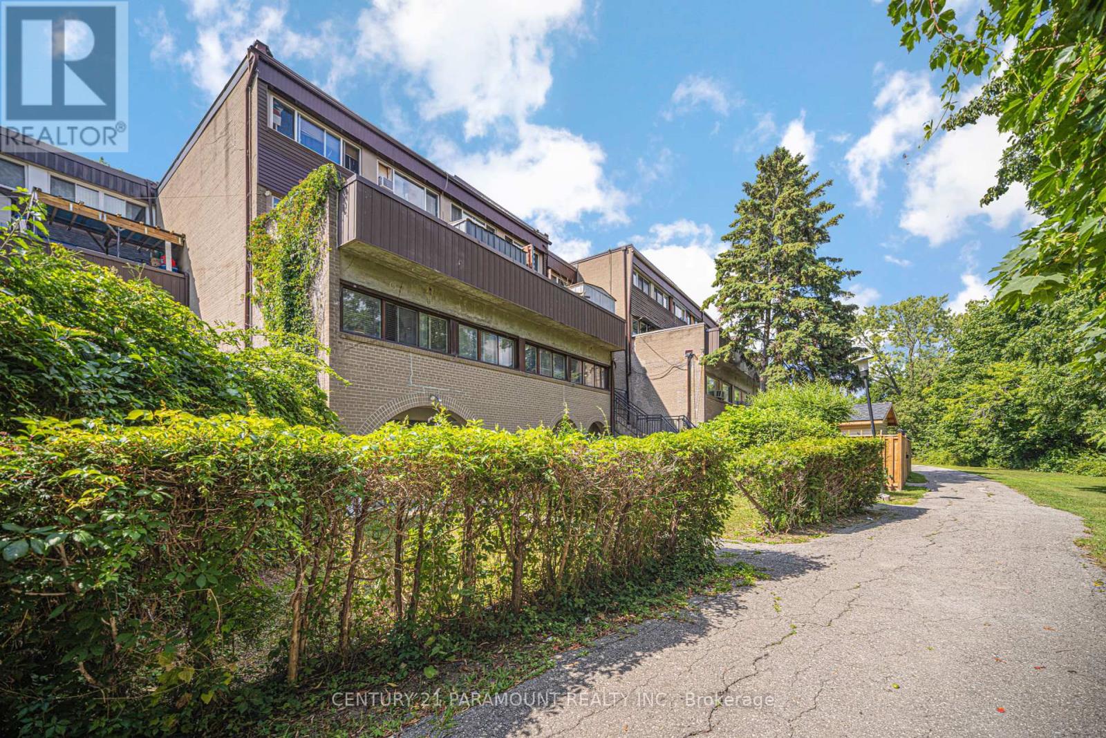 #107 - 19 London Green Court, Toronto, Ontario  M3N 1K3 - Photo 44 - W12349238