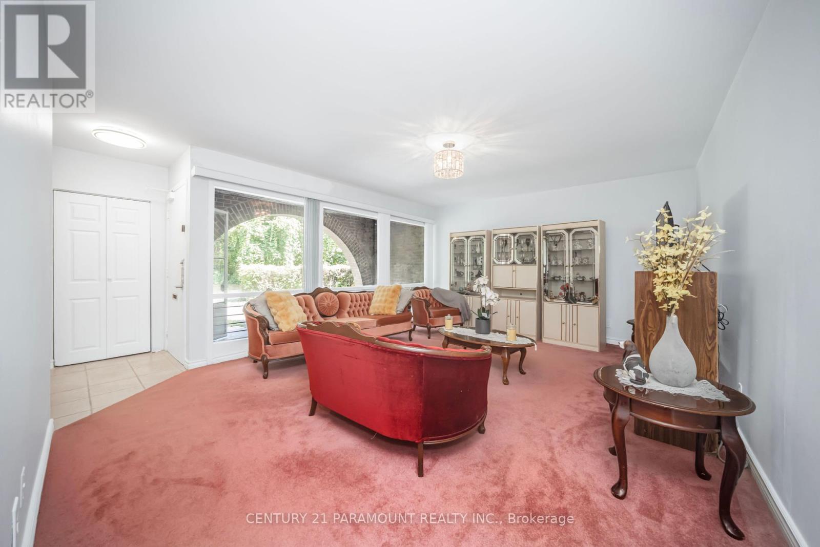 #107 - 19 London Green Court, Toronto, Ontario  M3N 1K3 - Photo 8 - W12349238