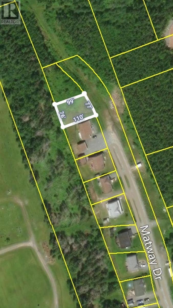 Lot 11 Matway Dr, St. Peter's, Nova Scotia