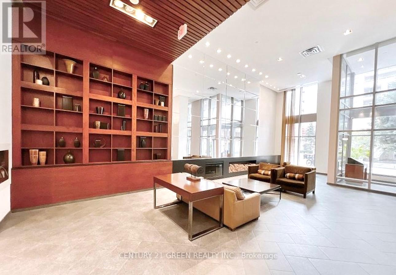 1102 - 4090 Living Arts Drive, Mississauga (City Centre), Ontario  L5B 0C3 - Photo 13 - W12349291