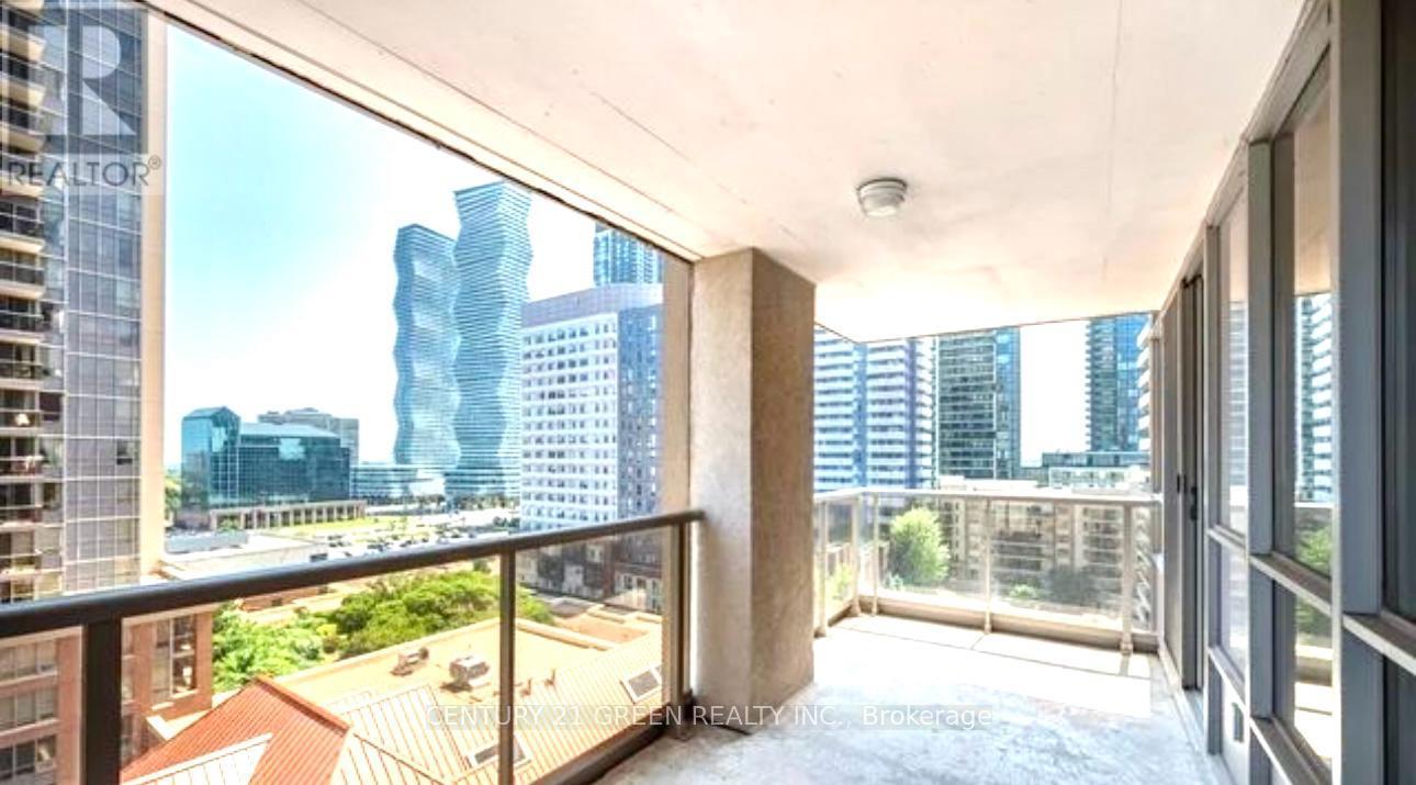 1102 - 4090 Living Arts Drive, Mississauga (City Centre), Ontario  L5B 0C3 - Photo 21 - W12349291
